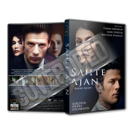 Rogue Agent - 2022 Türkçe Dvd Cover Tasarımı